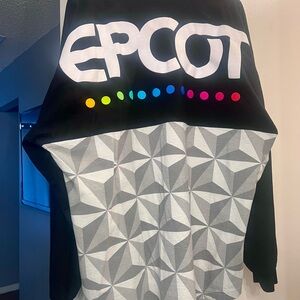 2024 Disney Spirit Jersey - EPCOT Spaceship Earth